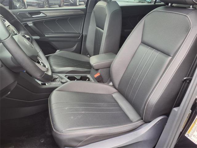 used 2022 Volkswagen Tiguan car, priced at $28,348