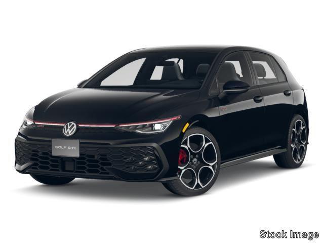 new 2025 Volkswagen Golf GTI car, priced at $42,915