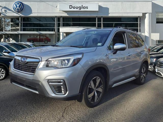 used 2020 Subaru Forester car, priced at $28,487