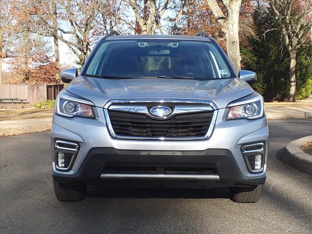 used 2020 Subaru Forester car, priced at $28,487