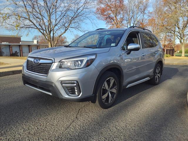 used 2020 Subaru Forester car, priced at $28,487