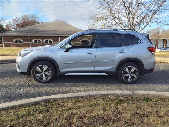 used 2020 Subaru Forester car, priced at $28,487