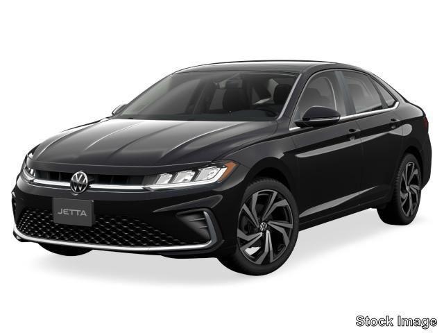 new 2025 Volkswagen Jetta car, priced at $31,183