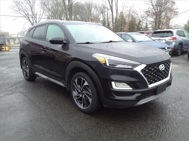 used 2020 Hyundai Tucson car, priced at $22,275