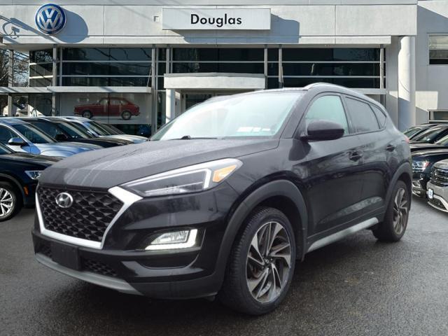 used 2020 Hyundai Tucson car, priced at $22,275