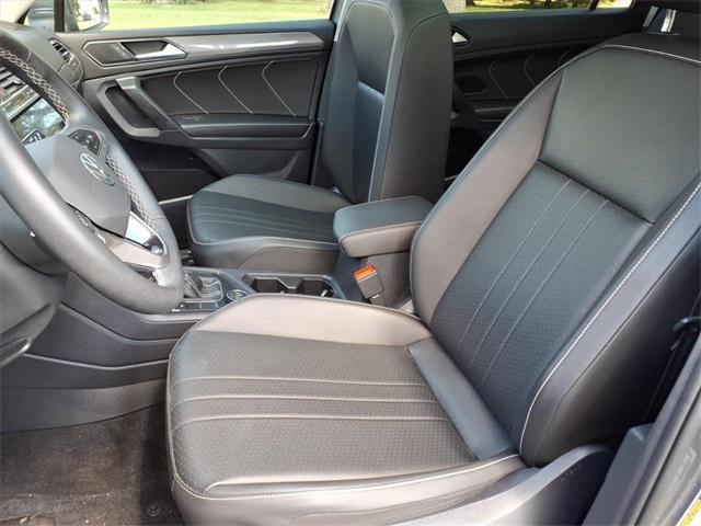 used 2022 Volkswagen Tiguan car, priced at $26,858