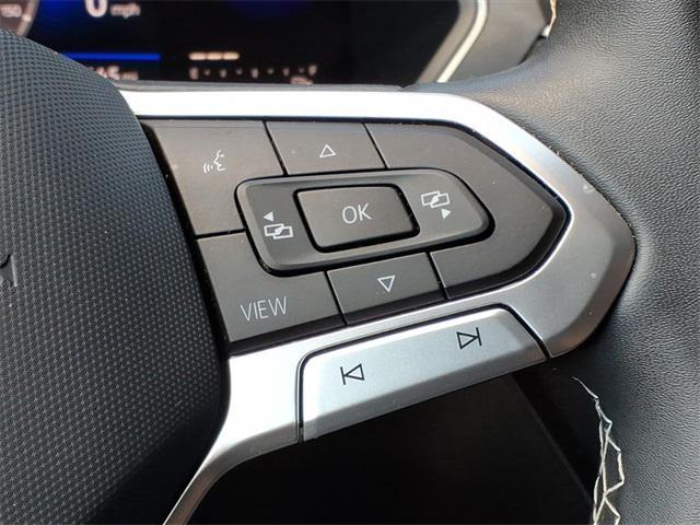 used 2022 Volkswagen Tiguan car, priced at $26,858