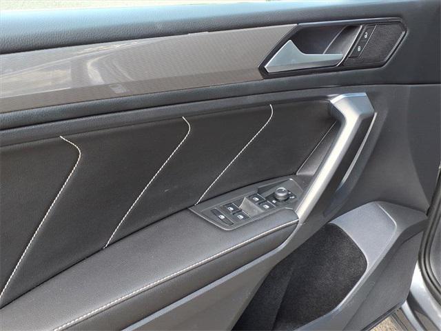 used 2022 Volkswagen Tiguan car, priced at $26,858