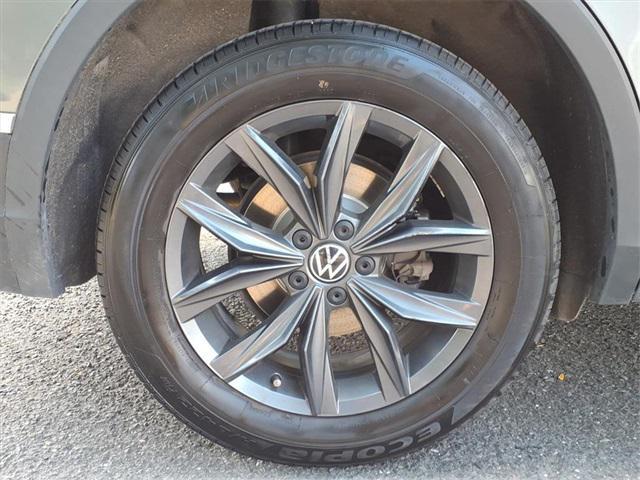 used 2022 Volkswagen Tiguan car, priced at $26,858
