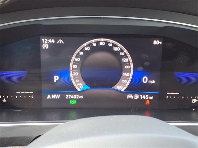 used 2022 Volkswagen Tiguan car, priced at $26,858