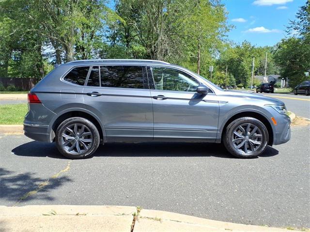 used 2022 Volkswagen Tiguan car, priced at $26,858