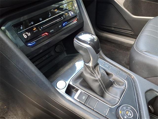 used 2022 Volkswagen Tiguan car, priced at $26,858