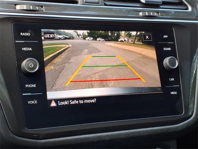 used 2022 Volkswagen Tiguan car, priced at $26,858