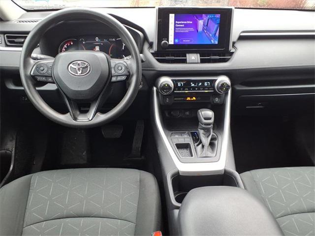 used 2023 Toyota RAV4 car, priced at $29,985