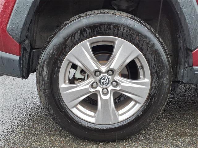 used 2023 Toyota RAV4 car, priced at $29,985