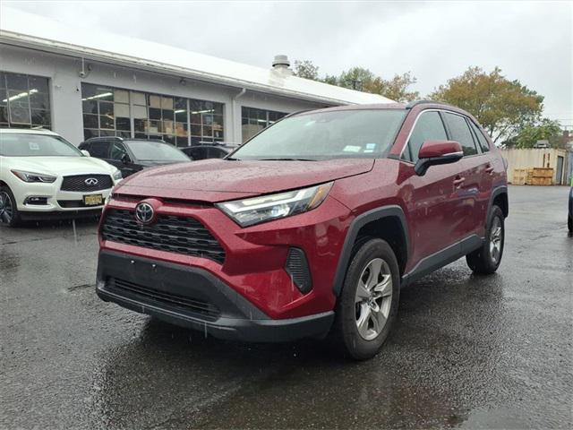 used 2023 Toyota RAV4 car, priced at $29,985