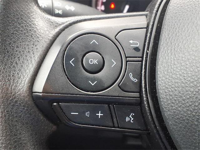 used 2023 Toyota RAV4 car, priced at $29,985