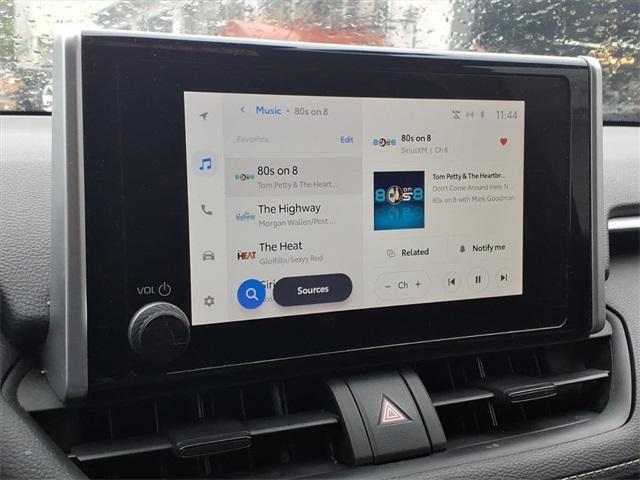 used 2023 Toyota RAV4 car, priced at $29,985