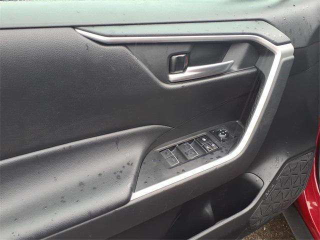 used 2023 Toyota RAV4 car, priced at $29,985