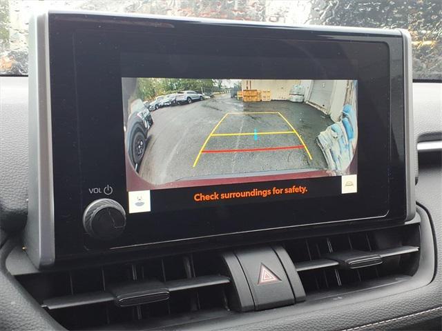 used 2023 Toyota RAV4 car, priced at $29,985