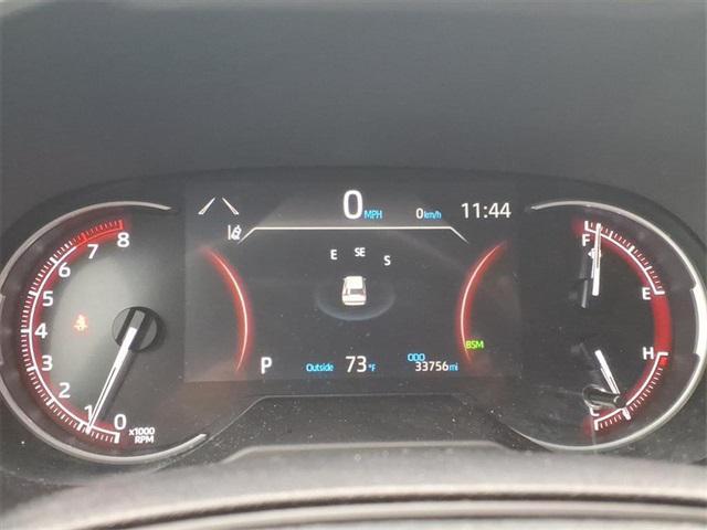 used 2023 Toyota RAV4 car, priced at $29,985