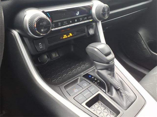 used 2023 Toyota RAV4 car, priced at $29,985