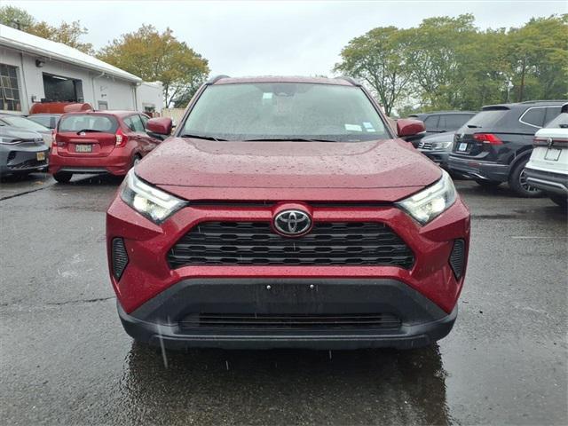 used 2023 Toyota RAV4 car, priced at $29,985