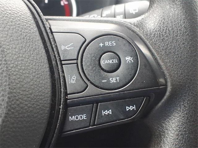 used 2023 Toyota RAV4 car, priced at $29,985