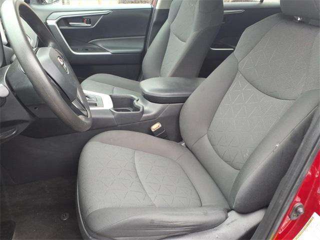 used 2023 Toyota RAV4 car, priced at $29,985