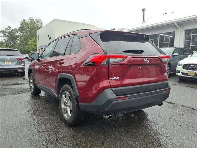 used 2023 Toyota RAV4 car, priced at $29,985