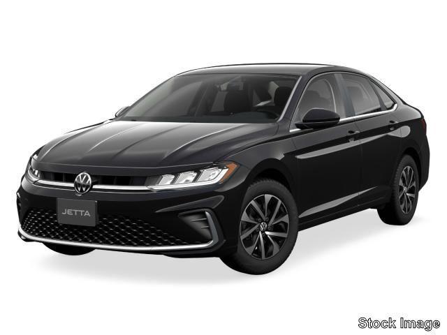 new 2025 Volkswagen Jetta car, priced at $23,977