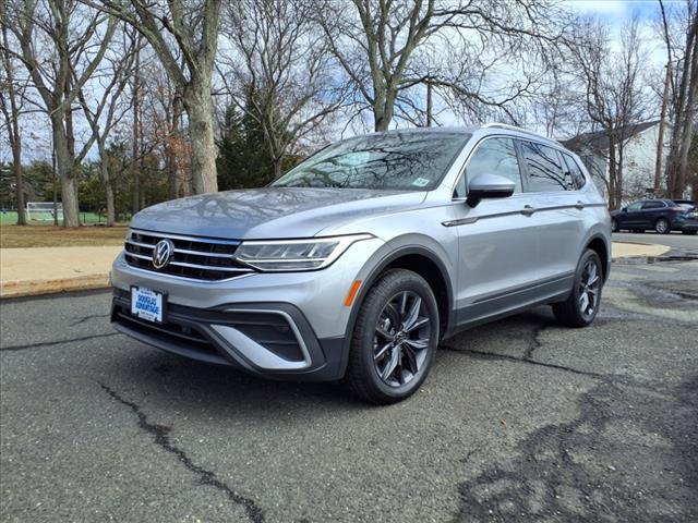 used 2022 Volkswagen Tiguan car, priced at $25,877