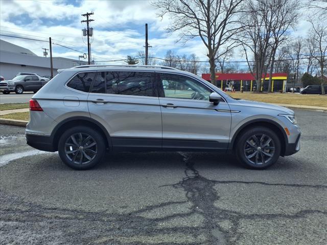 used 2022 Volkswagen Tiguan car, priced at $25,877