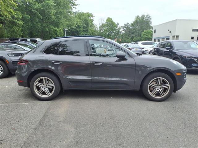 used 2018 Porsche Macan car, priced at $28,998