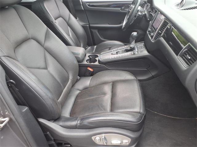 used 2018 Porsche Macan car, priced at $28,998