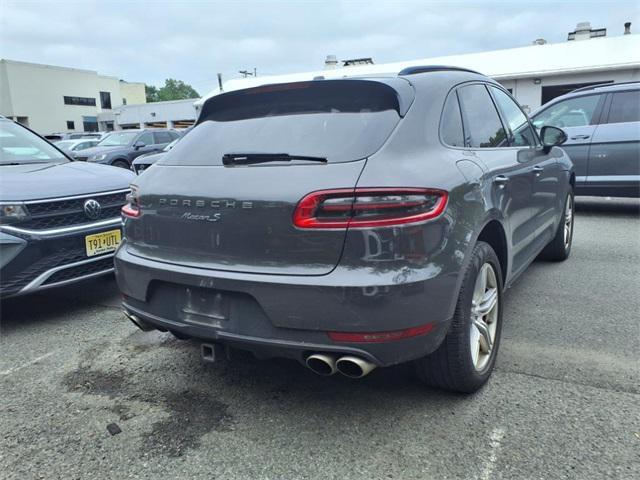 used 2018 Porsche Macan car, priced at $28,998