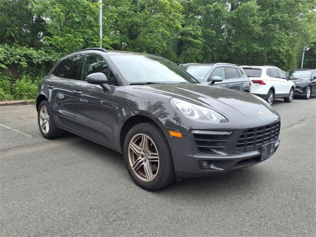 used 2018 Porsche Macan car, priced at $28,998