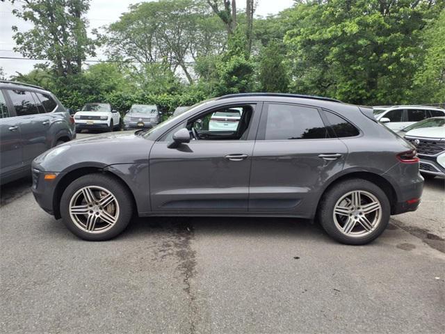 used 2018 Porsche Macan car, priced at $28,998