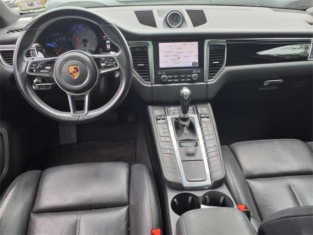used 2018 Porsche Macan car, priced at $28,998