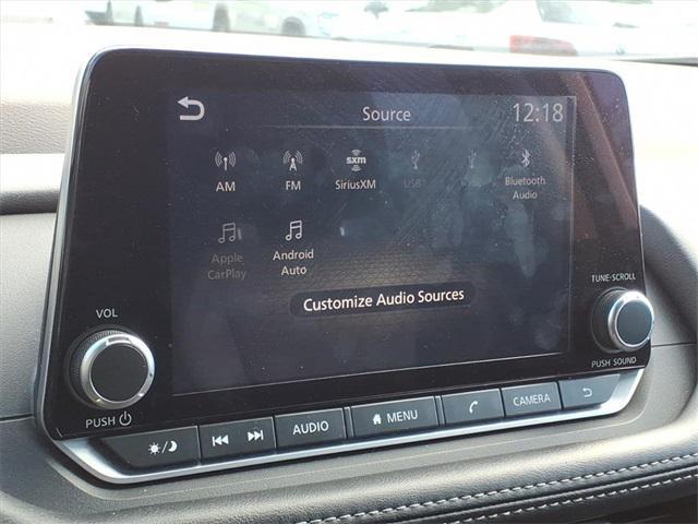 used 2023 Nissan Rogue car, priced at $22,794