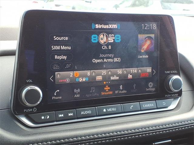 used 2023 Nissan Rogue car, priced at $22,794