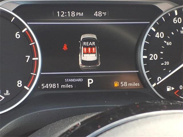 used 2023 Nissan Rogue car, priced at $22,794