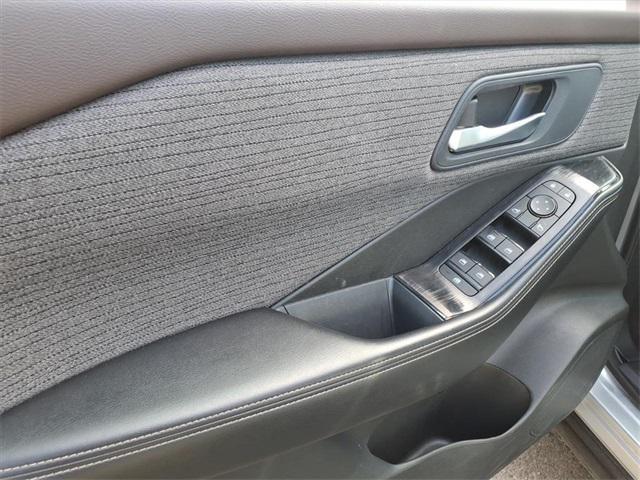 used 2023 Nissan Rogue car, priced at $22,794