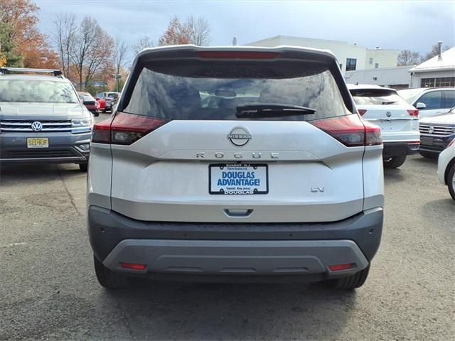 used 2023 Nissan Rogue car, priced at $22,794