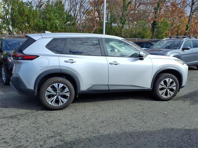 used 2023 Nissan Rogue car, priced at $22,794