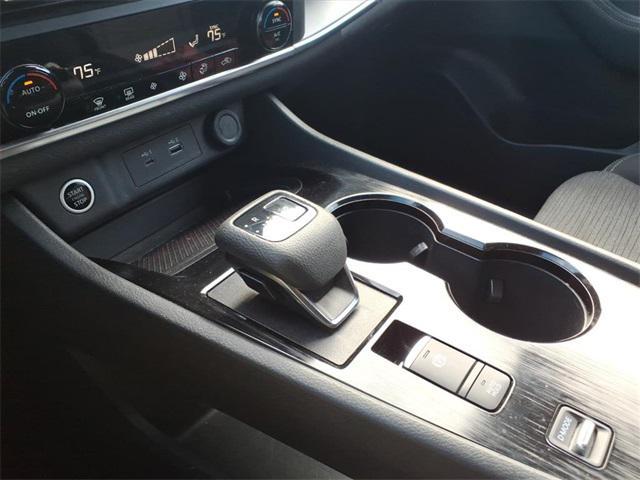 used 2023 Nissan Rogue car, priced at $22,794