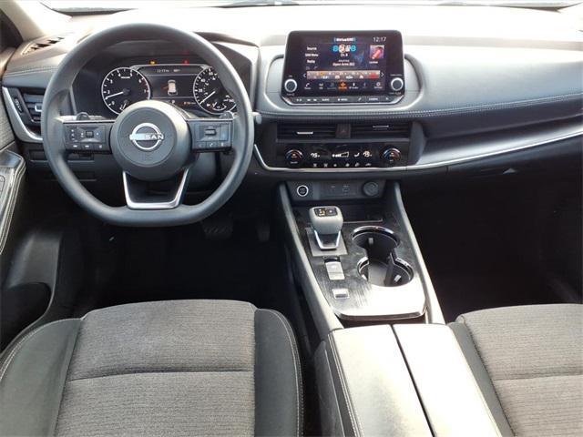 used 2023 Nissan Rogue car, priced at $22,794