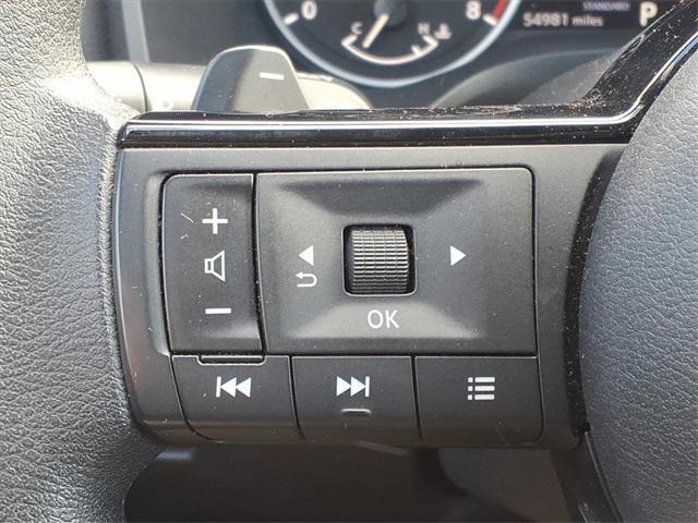 used 2023 Nissan Rogue car, priced at $22,794