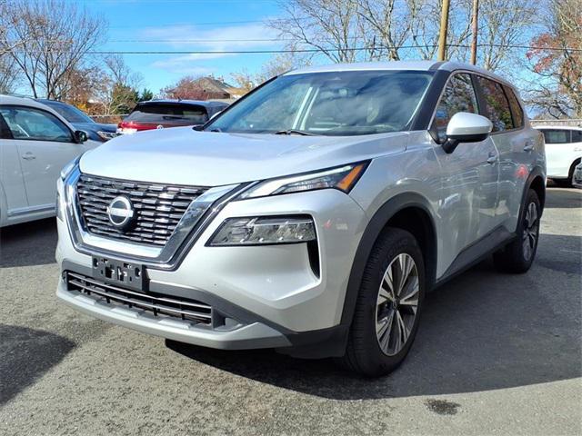 used 2023 Nissan Rogue car, priced at $22,794