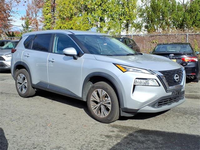 used 2023 Nissan Rogue car, priced at $22,794